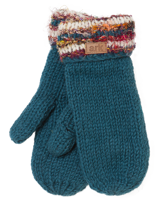 Mariposa Texting Mittens