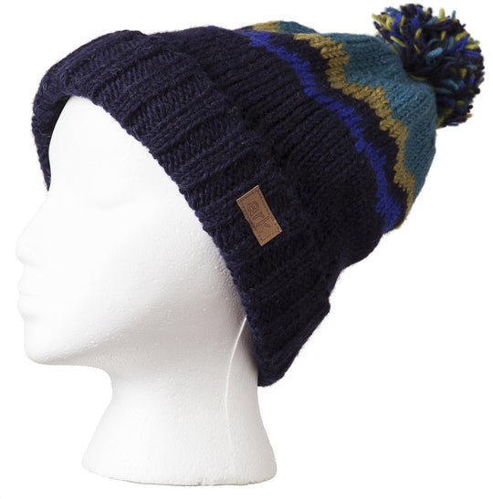 Bonnet à Pompon Jasper