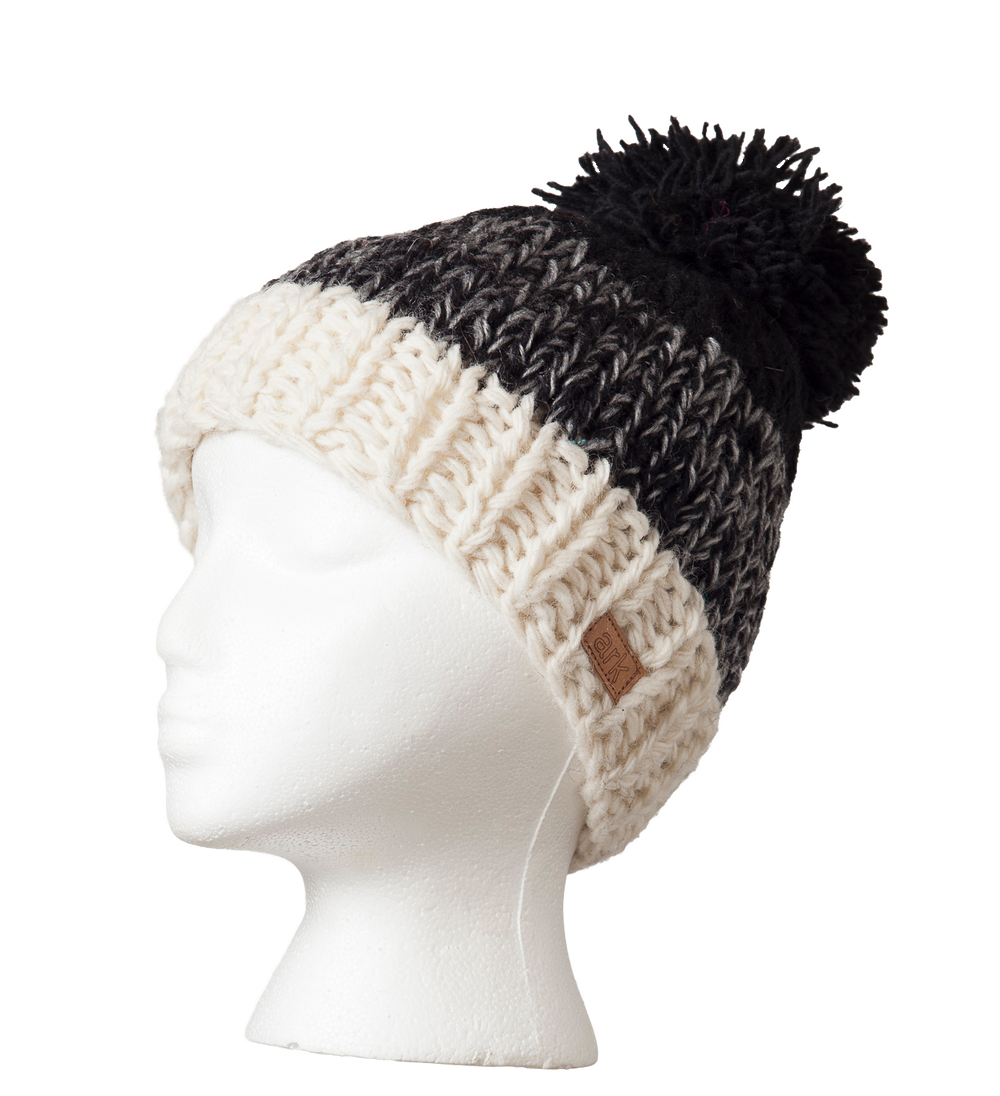 Harley Pom-Pom Hat