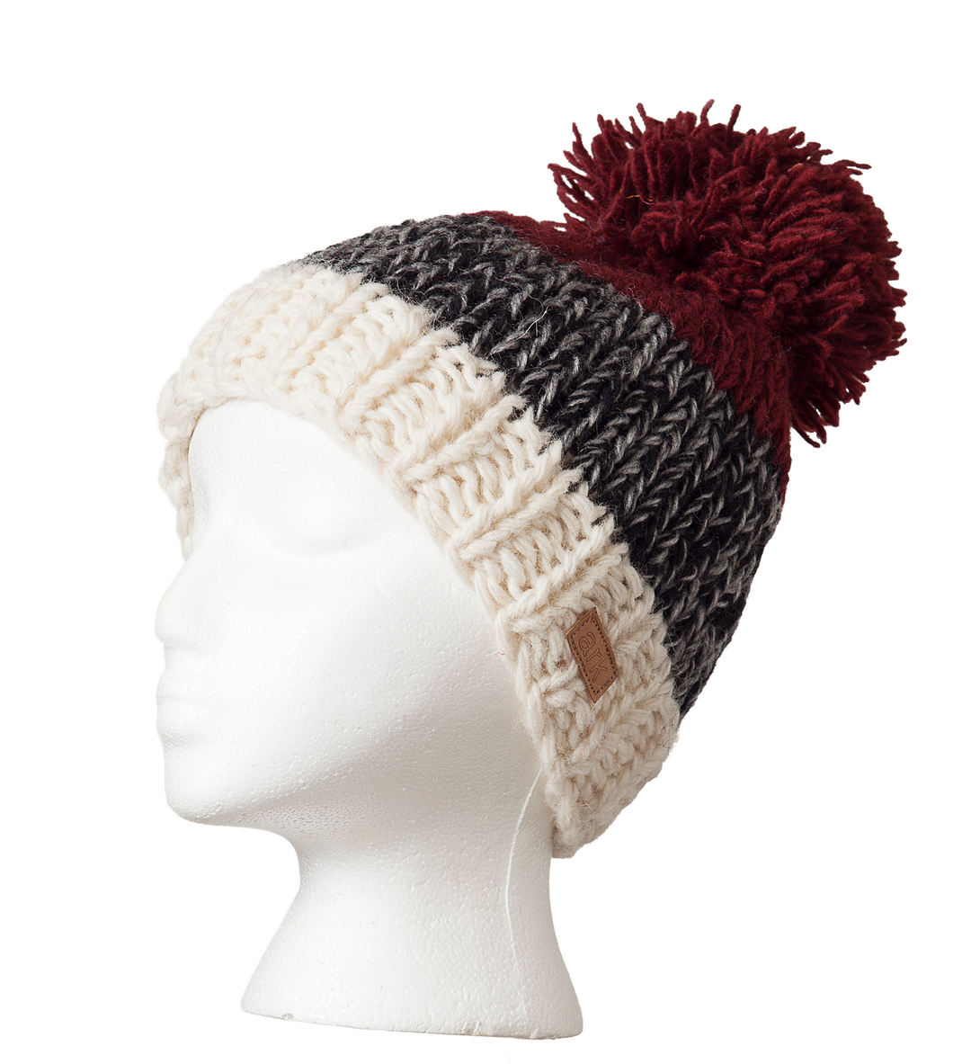 Harley Pom-Pom Hat