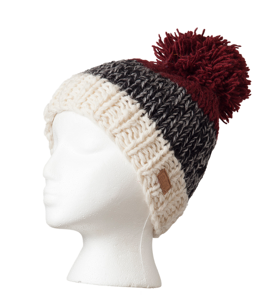 Harley Pom-Pom Hat