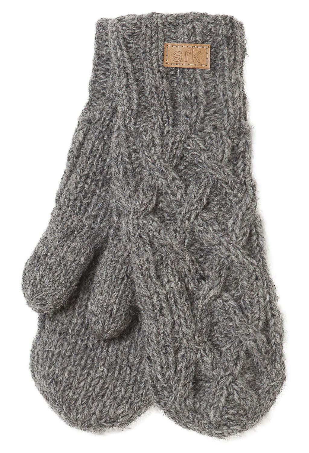 Mitaines en laine Freya