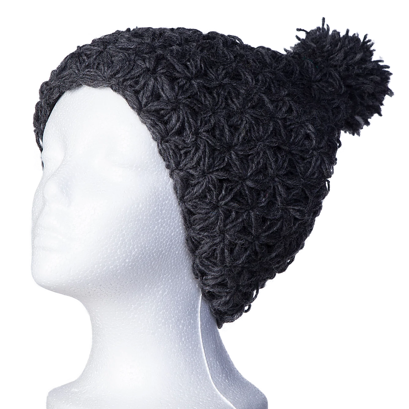 Starla Pom-Pom Hat – One World Bazaar
