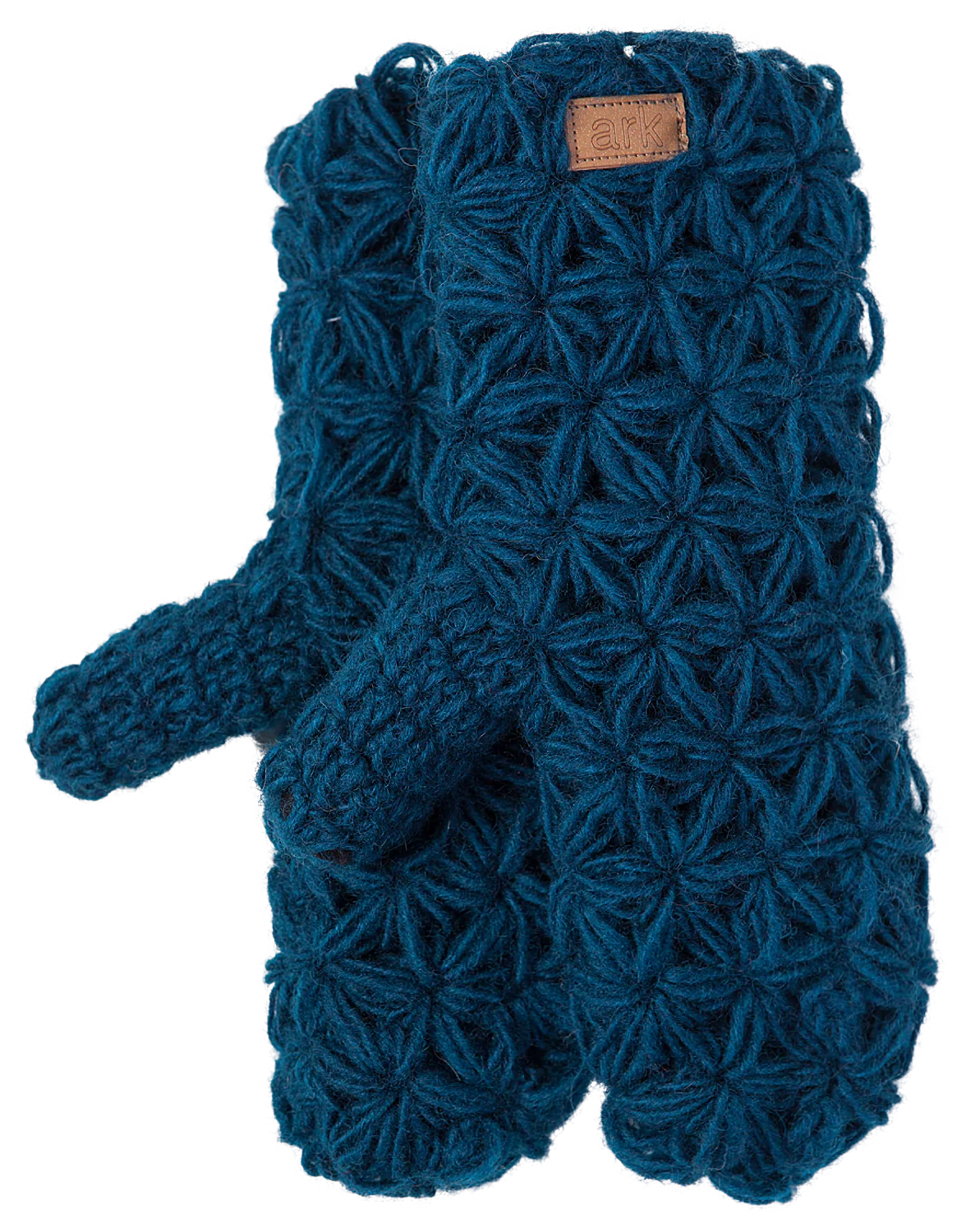 Starla Wool Mittens One World Bazaar
