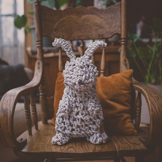 Lapin d'herbier