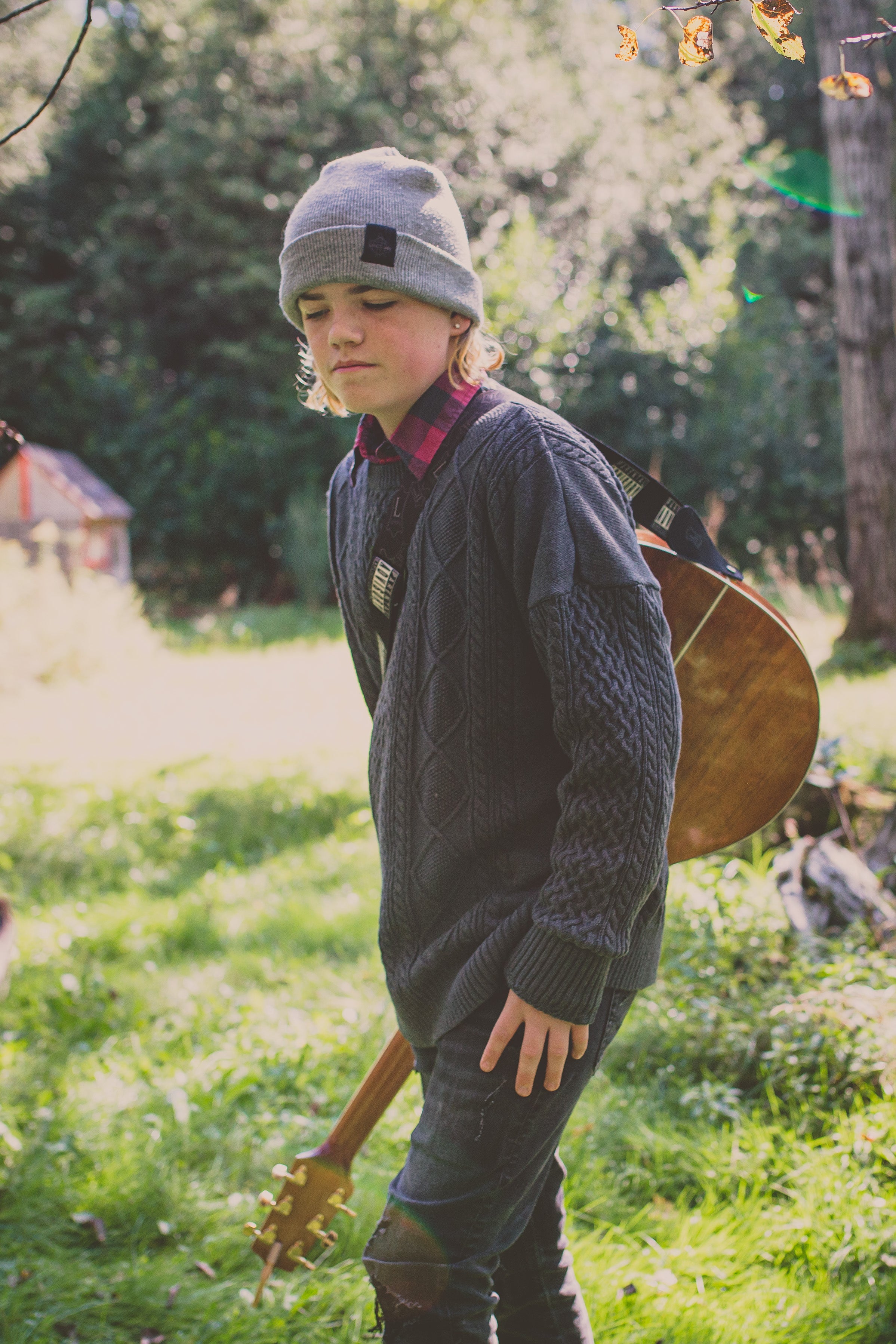 Cotton Fisherman s Sweater One World Bazaar