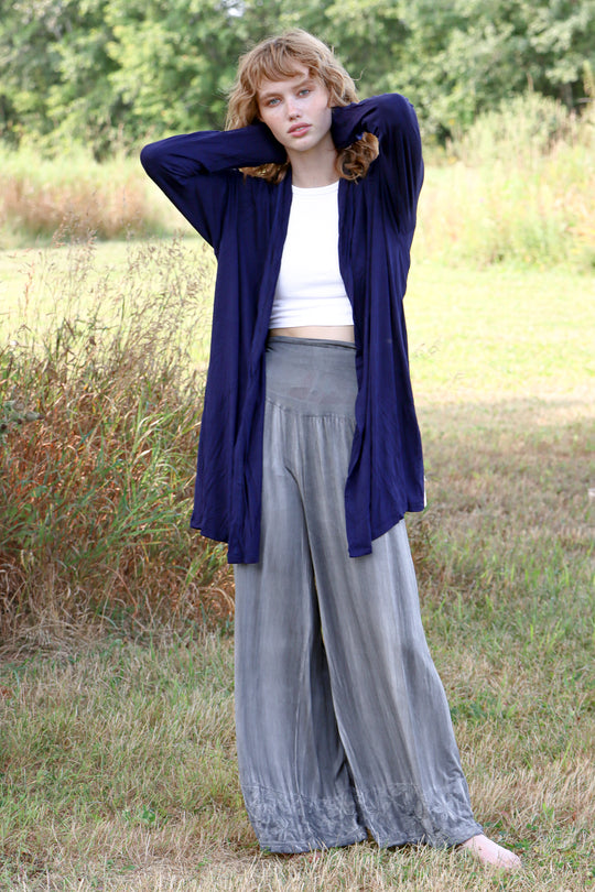 Veste Courte Shannon - Marine