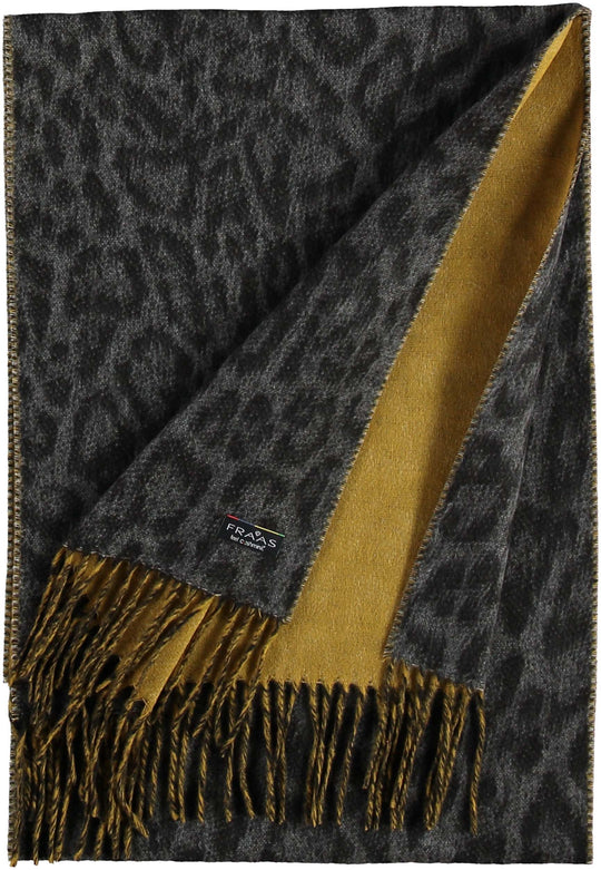 Écharpe Bicolore Leo Woven Cashmink®
