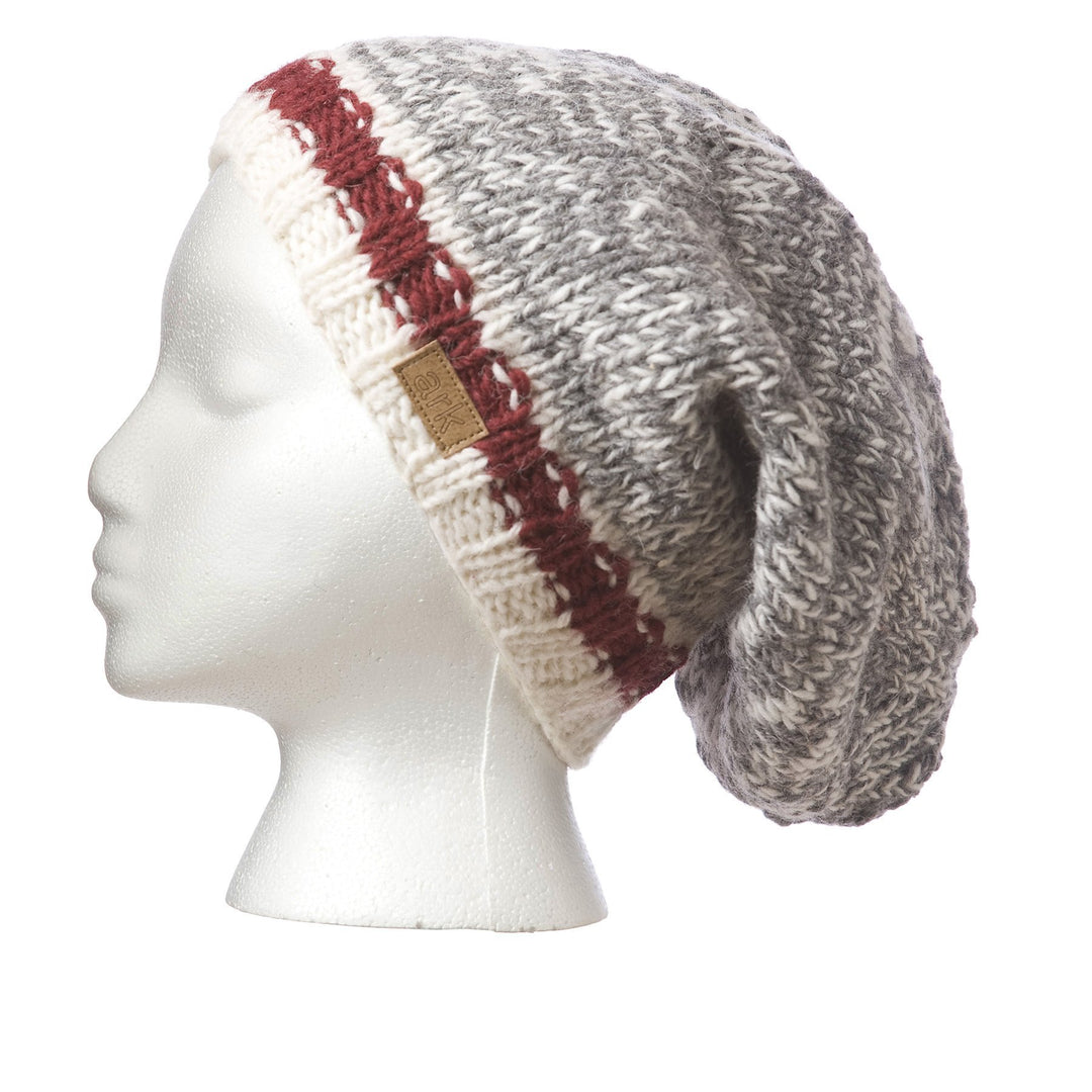 Chapeau ample en laine Cabin