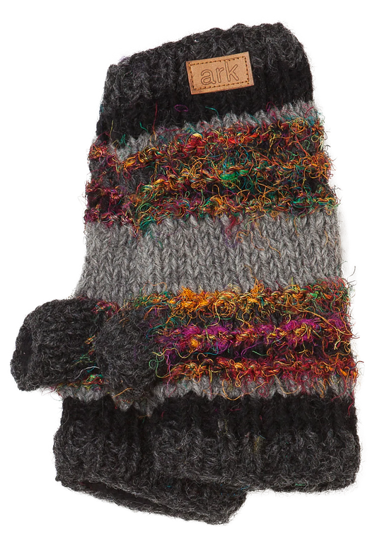 Swool Stripe Handwarmers