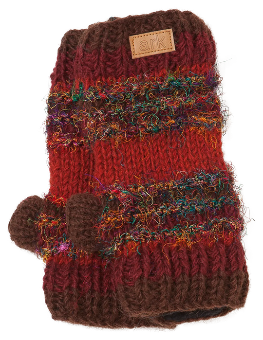 Swool Stripe Handwarmers