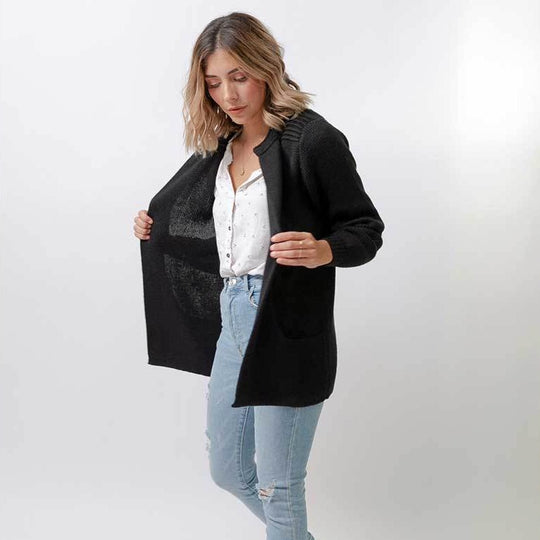 Pull en alpaga Cartier - Noir