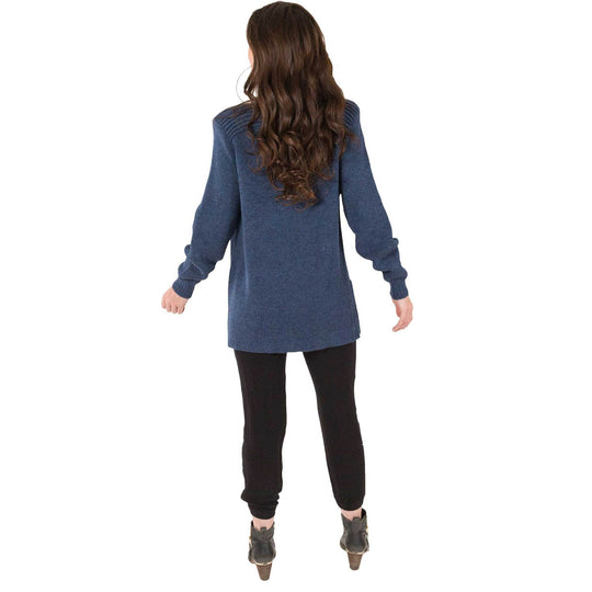 Pull en alpaga Cartier - Bleu