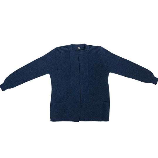 Pull en alpaga Cartier - Bleu