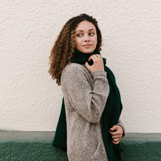 Pull Mia Alpaga - Avoine