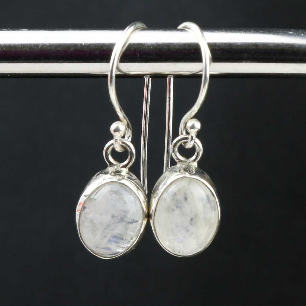 Moonstone Dangle Earring