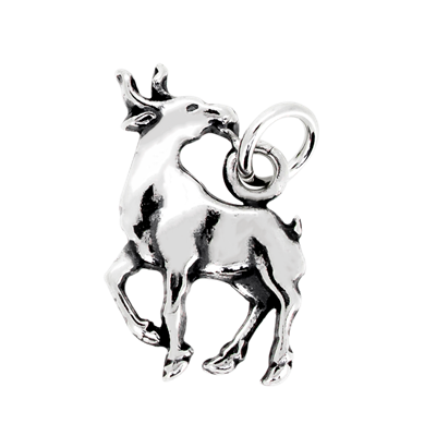 Lunar New Year Zodiac Pendant- Goat