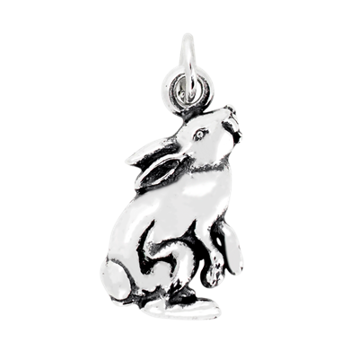 Lunar New Year Zodiac Pendant- Rabbit