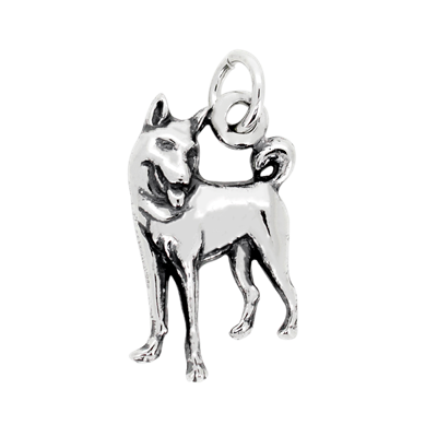 Lunar New Year Zodiac Pendant- Dog