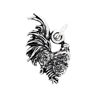 Lunar New Year Zodiac Pendant- Rooster