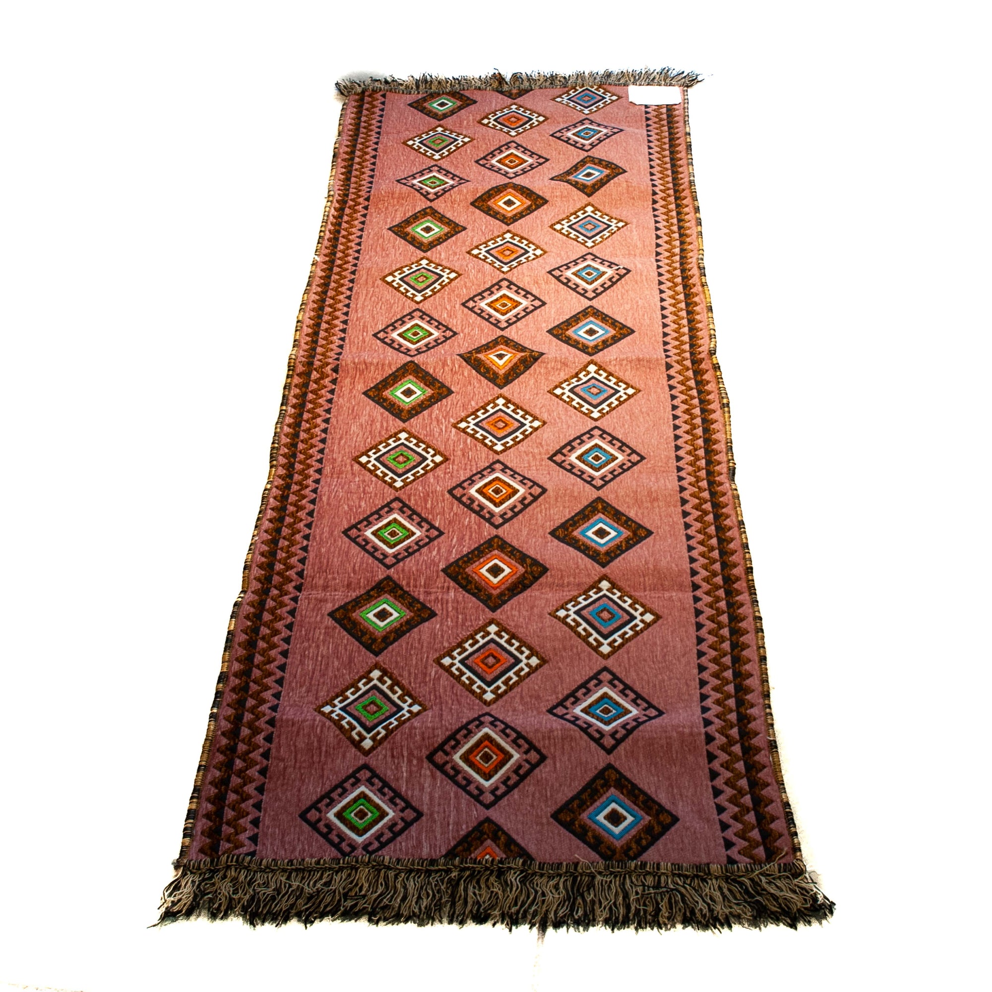 Kilim Diamant - Contraste - 81x107cm