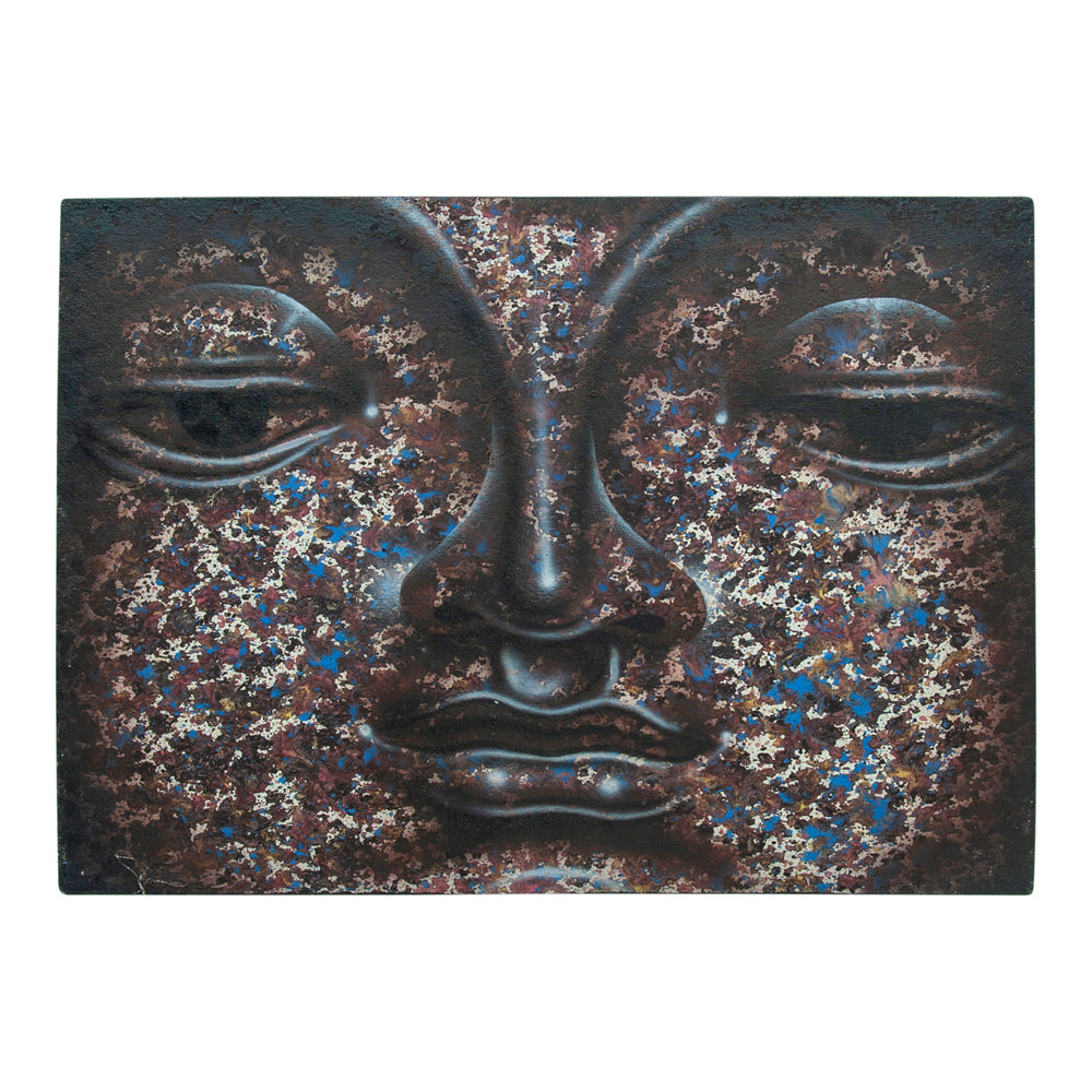 Maquillage Bouddha - Neutre