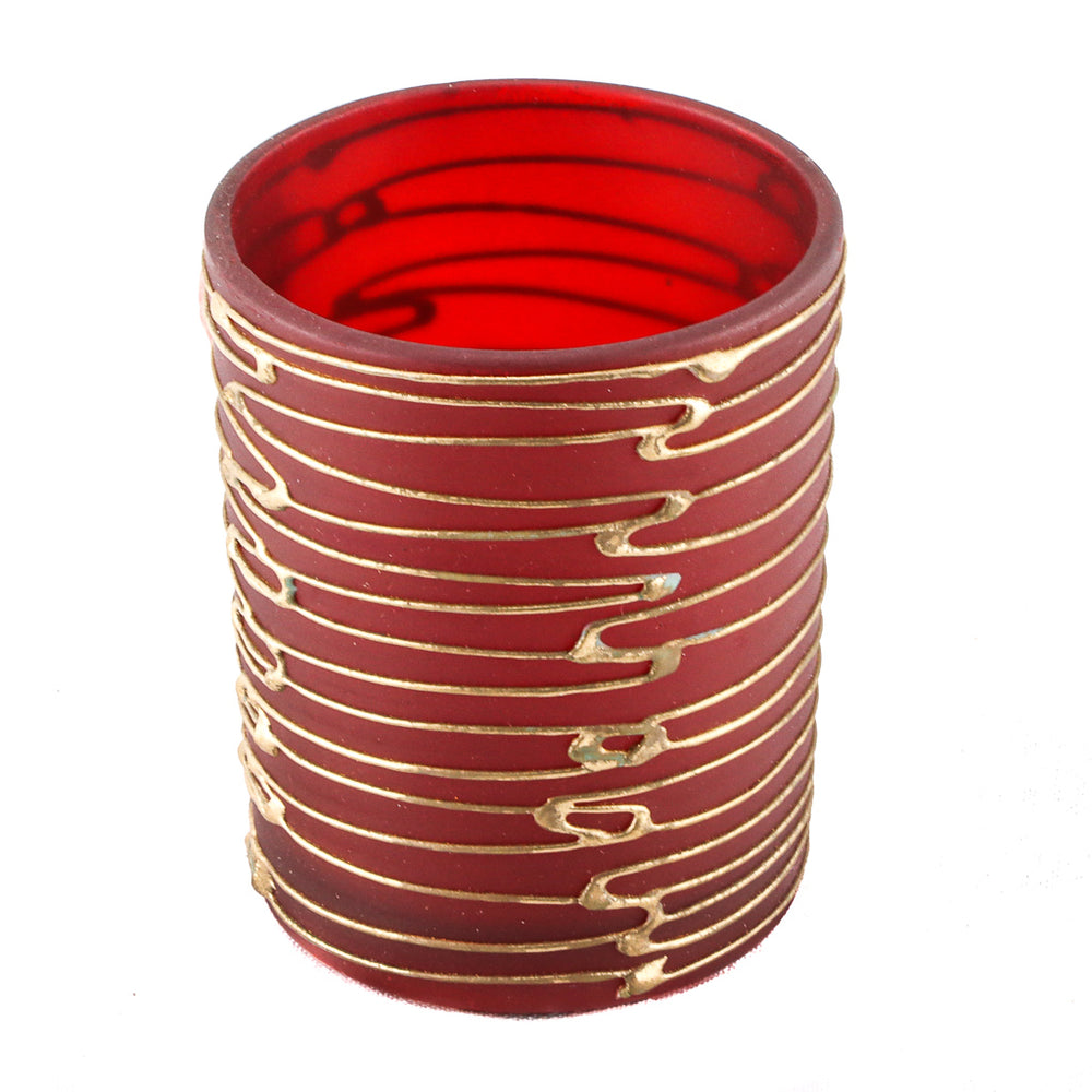 Short T-Lite - Rouge/Or