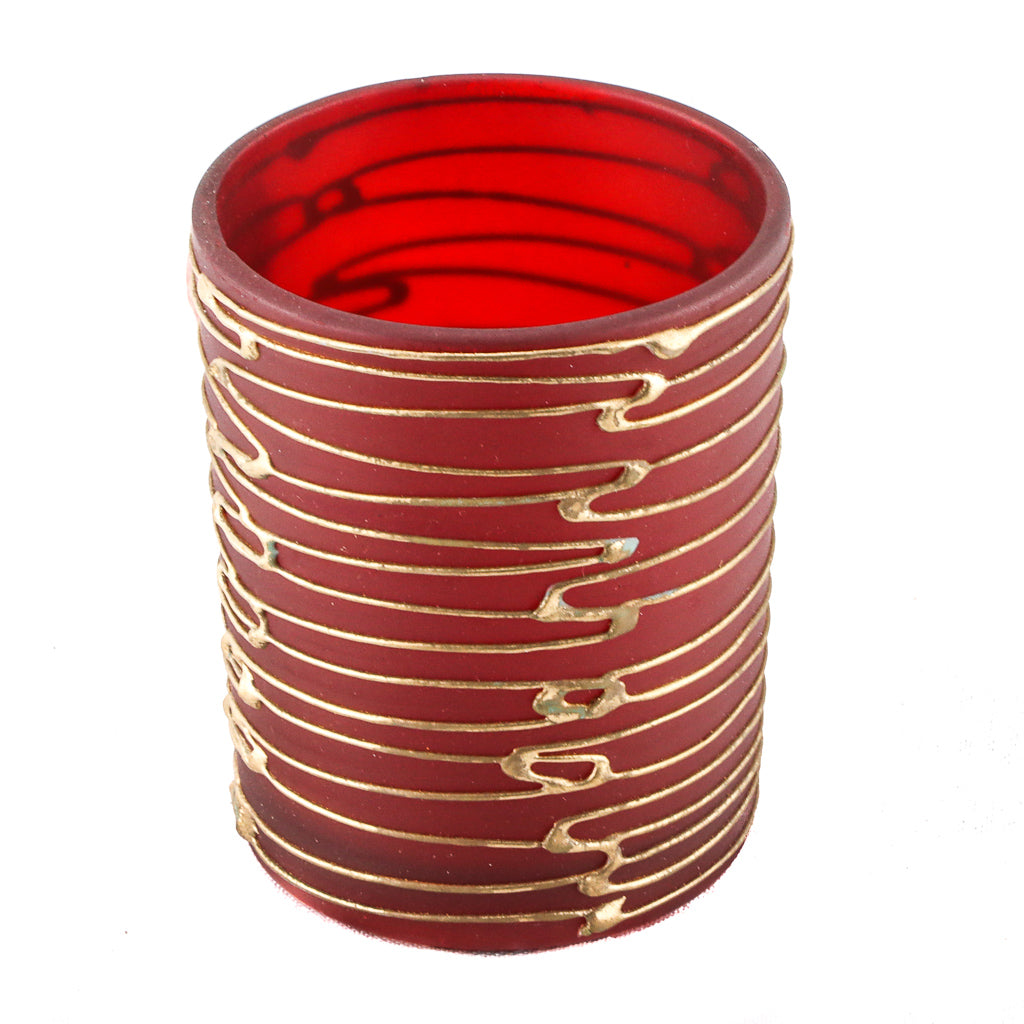 Short T-Lite - Rouge/Or
