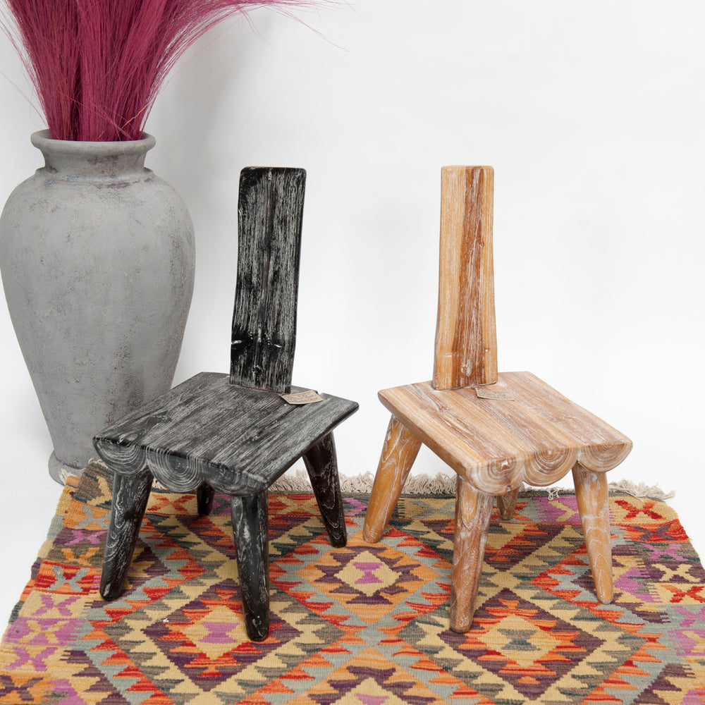 Kids Teak Chair
