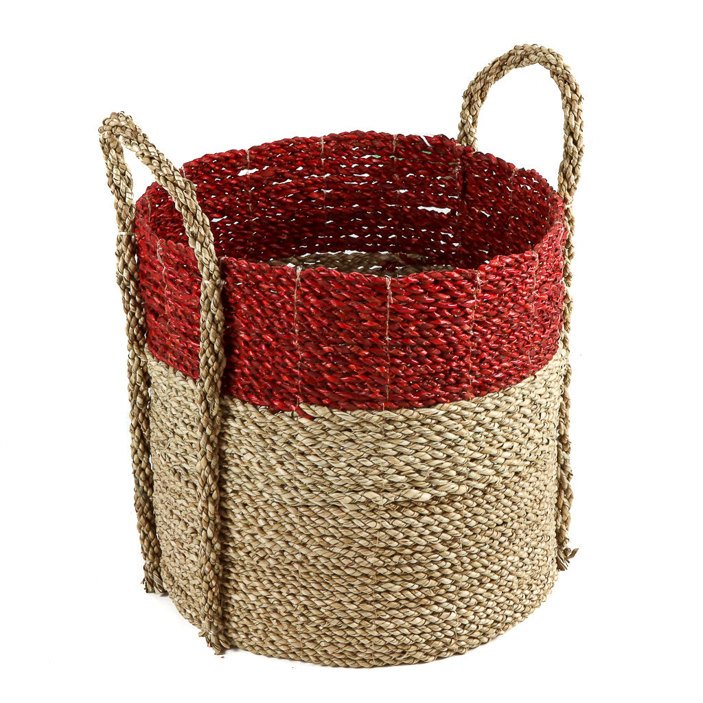 Low shop laundry basket