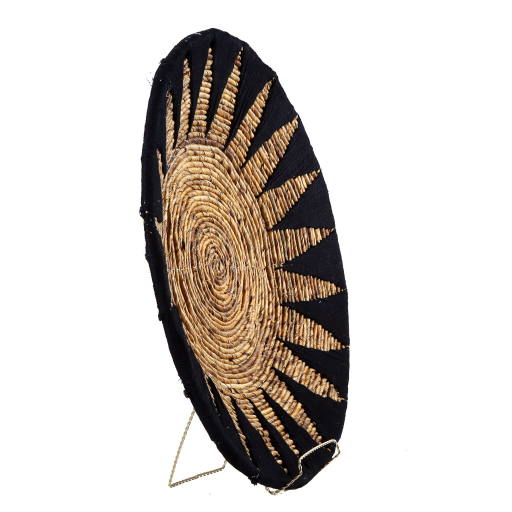 Wall Basket Decor Large One World Bazaar