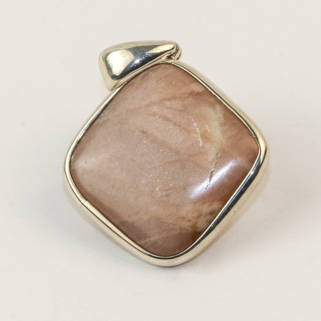 Andalusite Pendant