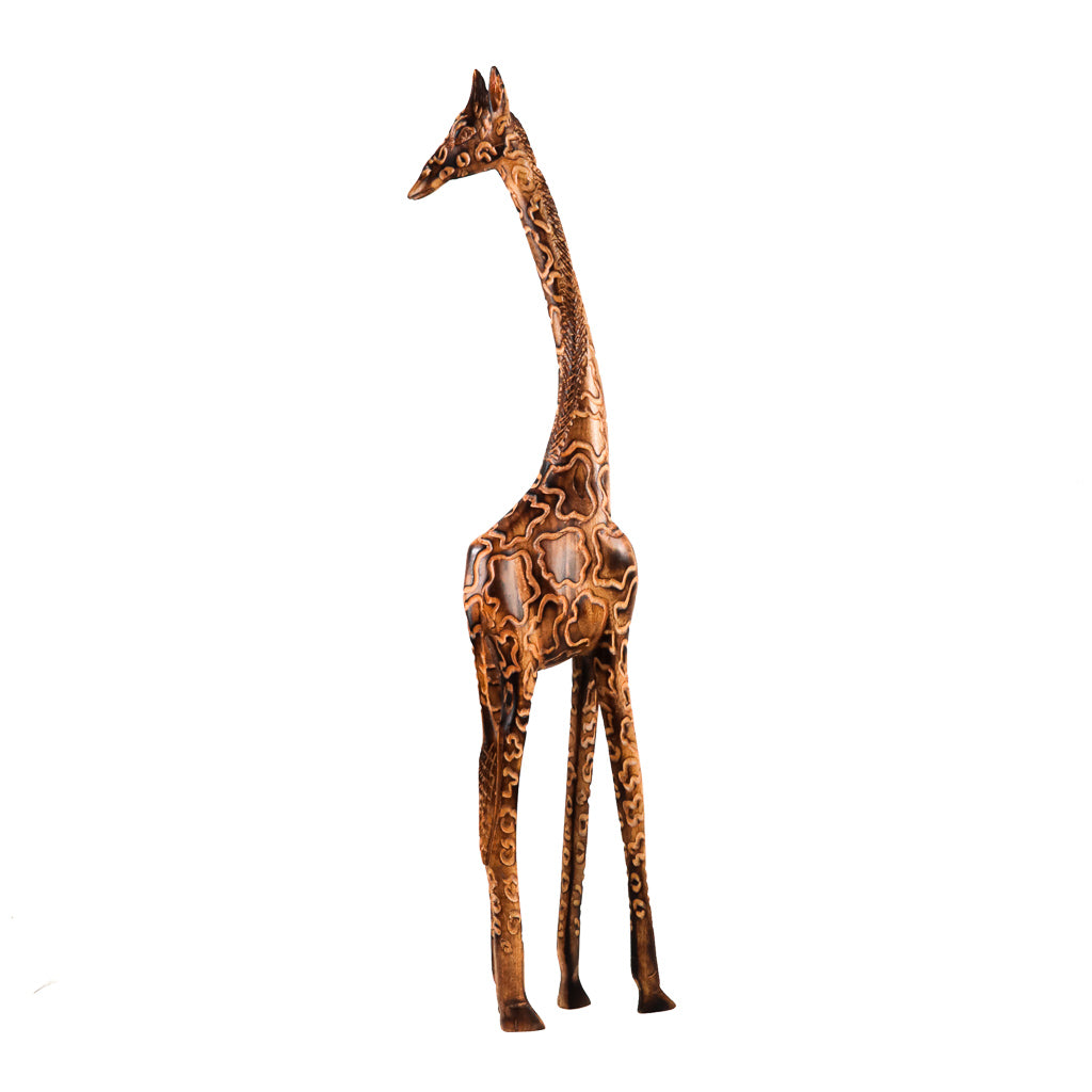 Girafe Heineken - Le Wood Kourou