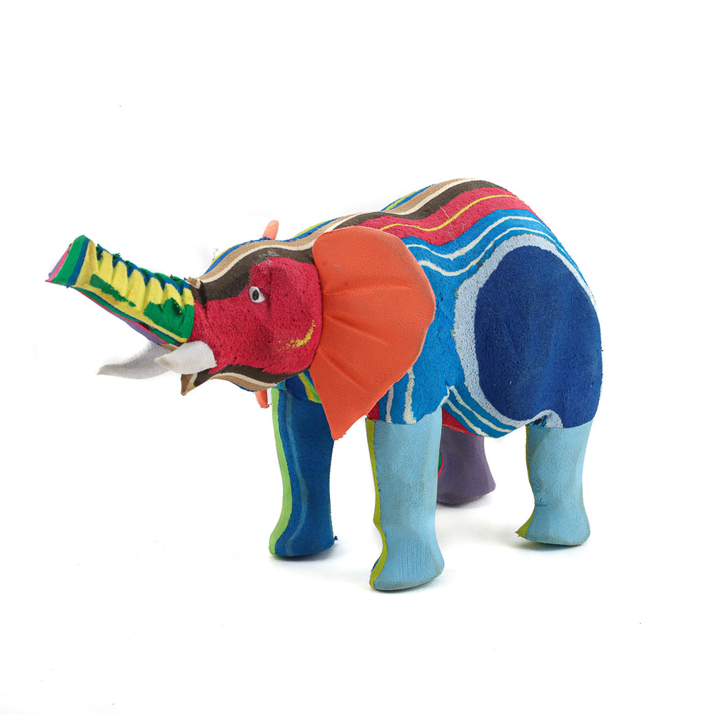 Éléphant Flip Flop Recyclé - 3"