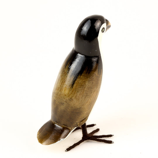 Kenyan Wooden Penguin