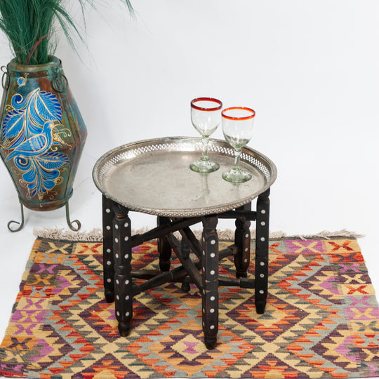 Assiette/Table Maroc