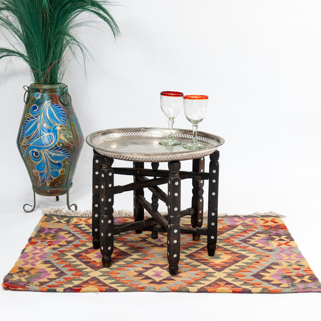 Assiette/Table Maroc