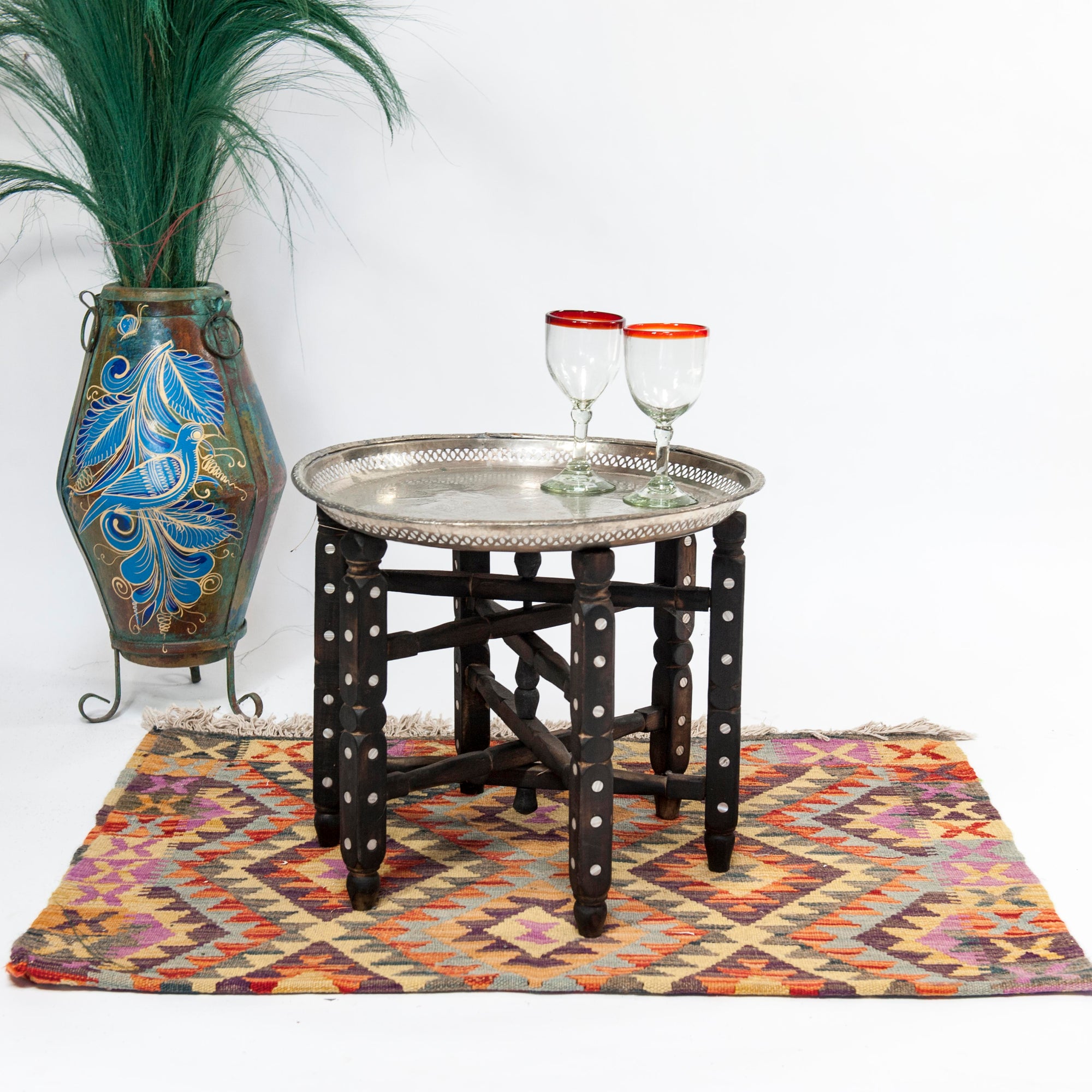 Morocco Plate/Table