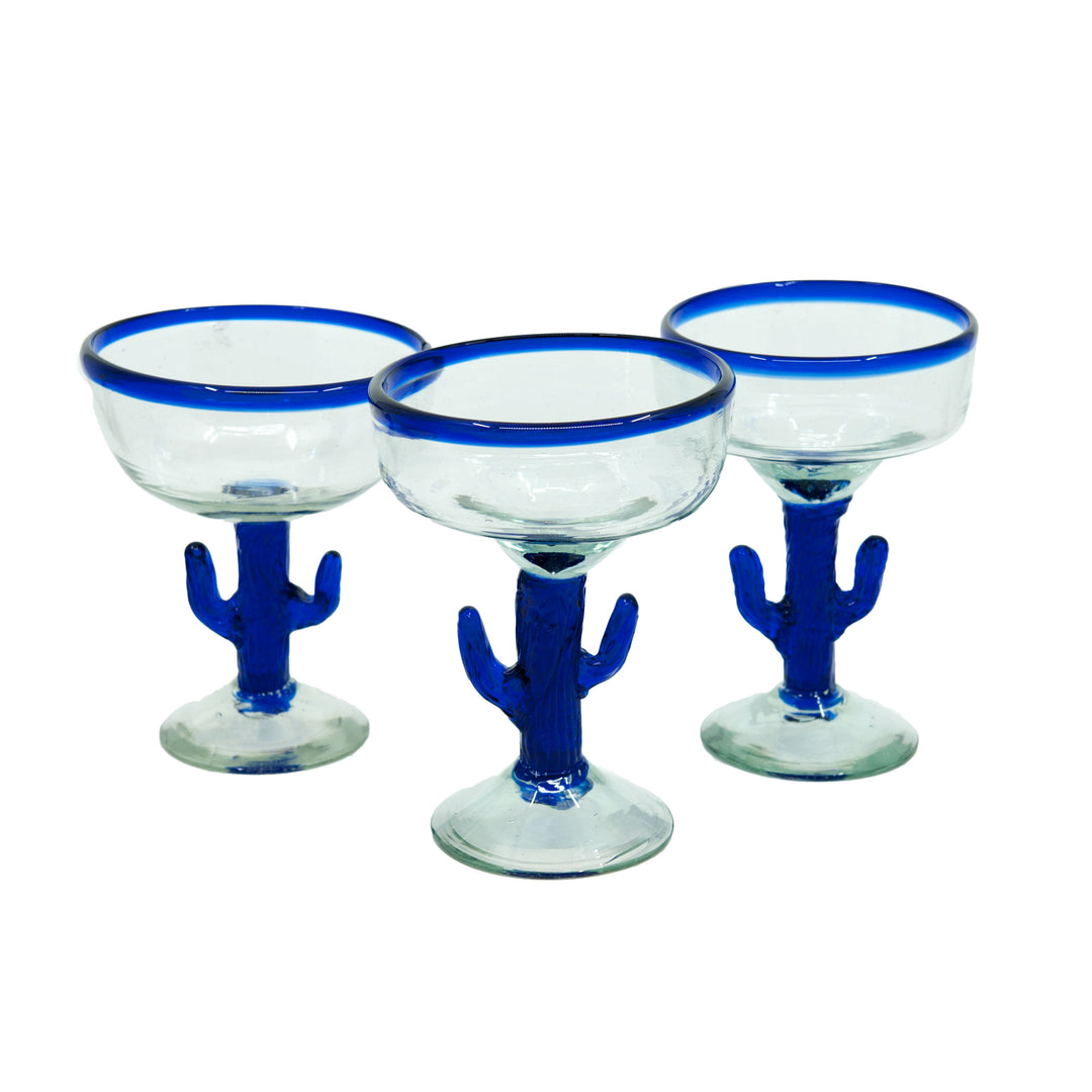 Margarita Mexicaine - Tige de Cactus - 6"