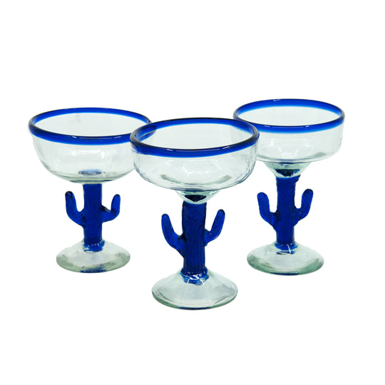 Margarita Mexicaine - Tige de Cactus - 6"