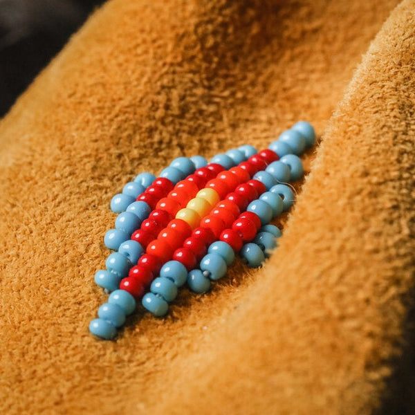 Beaded Medicine Bag Kit One World Bazaar