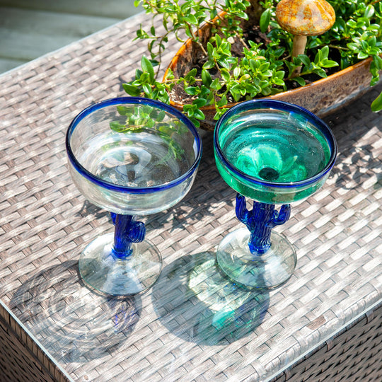 Margarita Mexicaine - Tige de Cactus - 6"