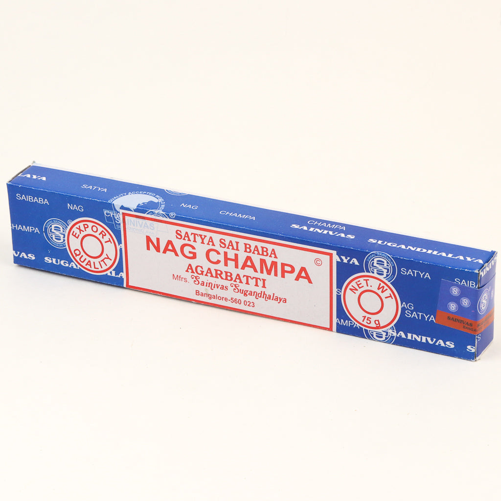 Nag Champa Incense