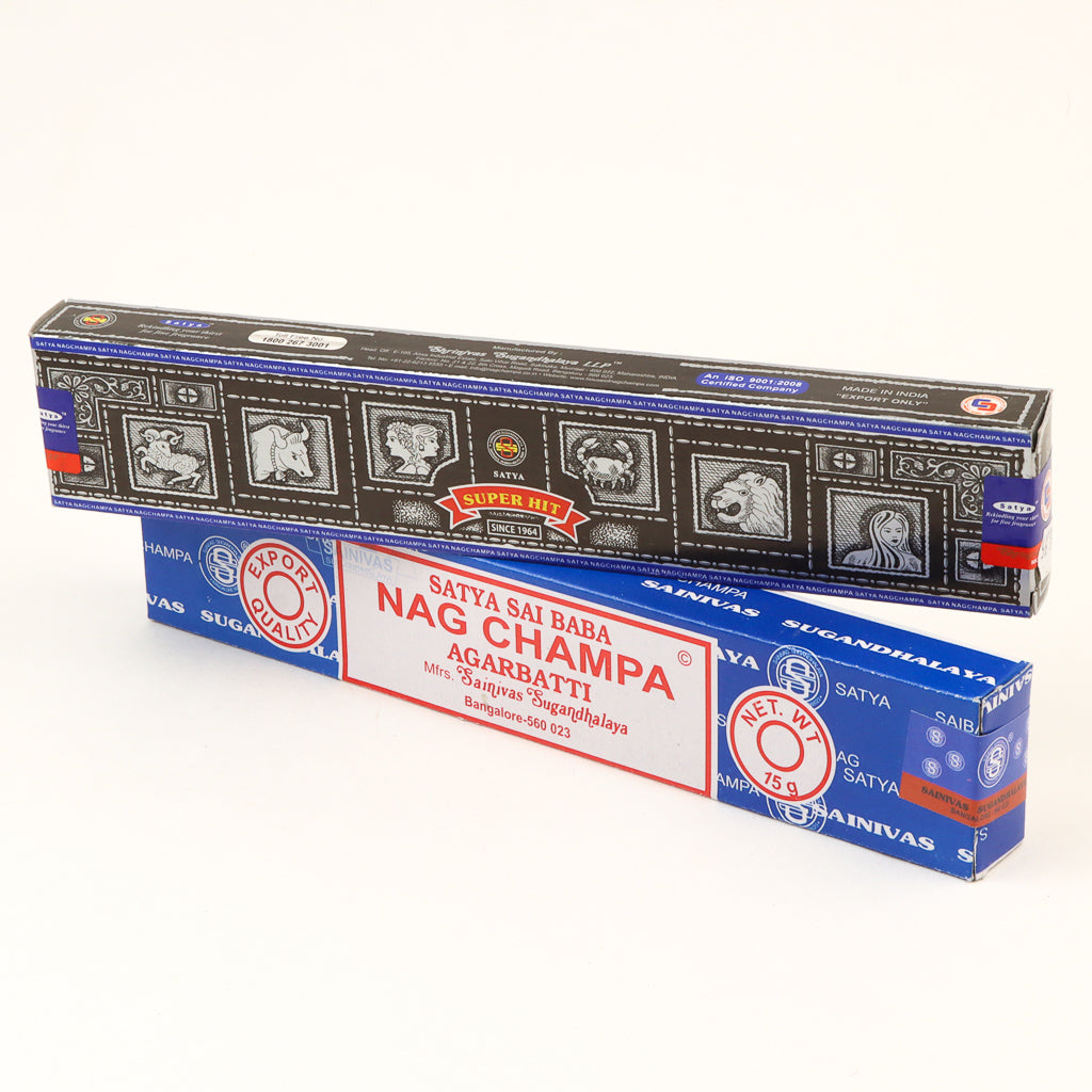 Nag Champa Super Hit Incense – One World Bazaar