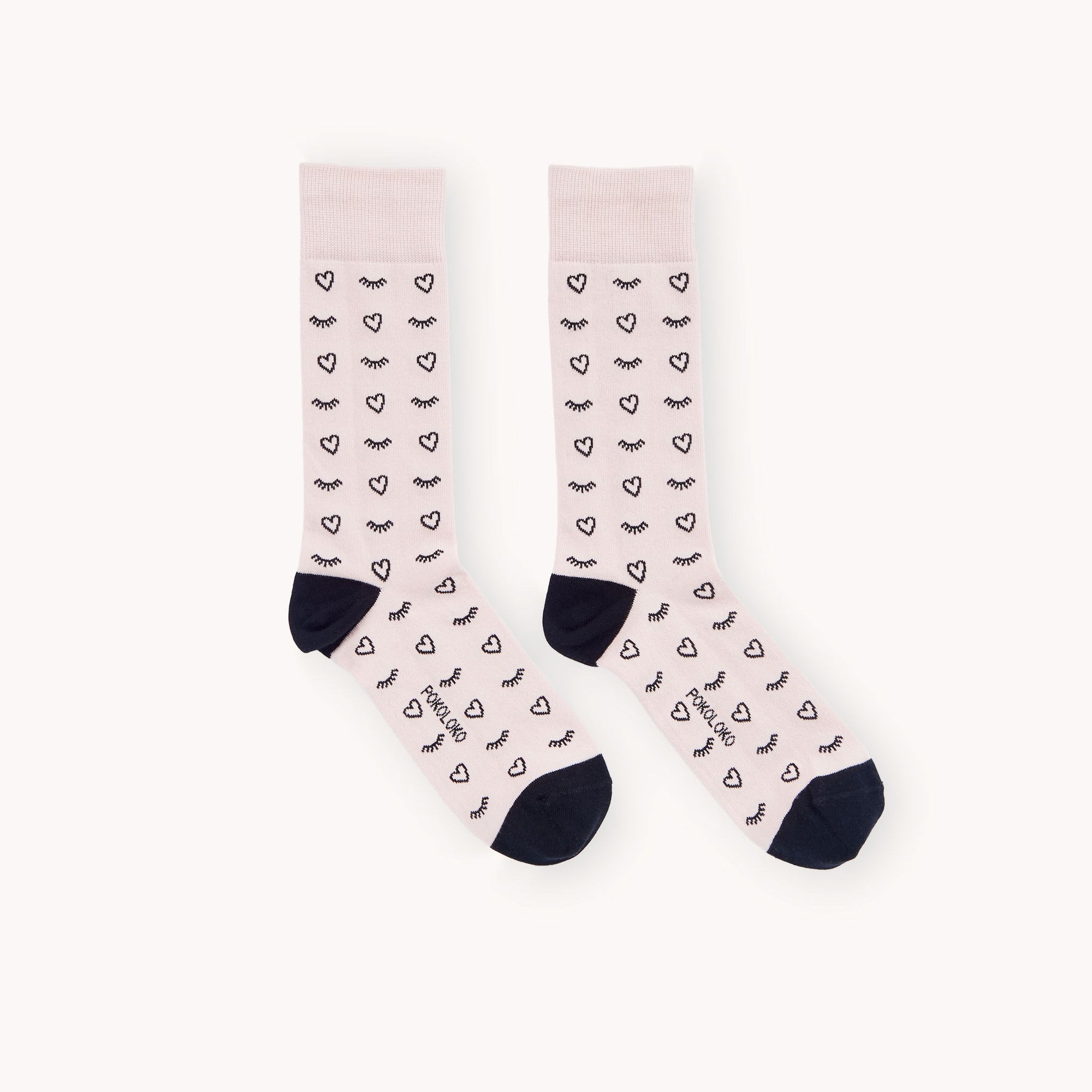Chaussettes Pima - Chauffe-Cœur
