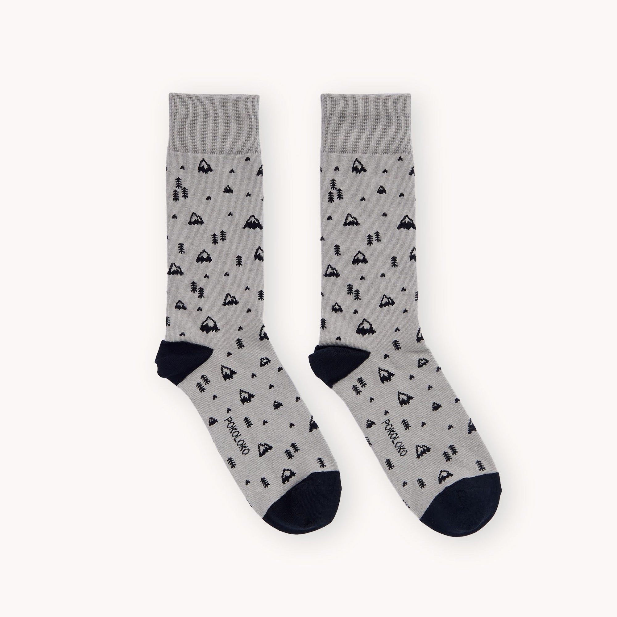 Pima Socks - Tree Hugger