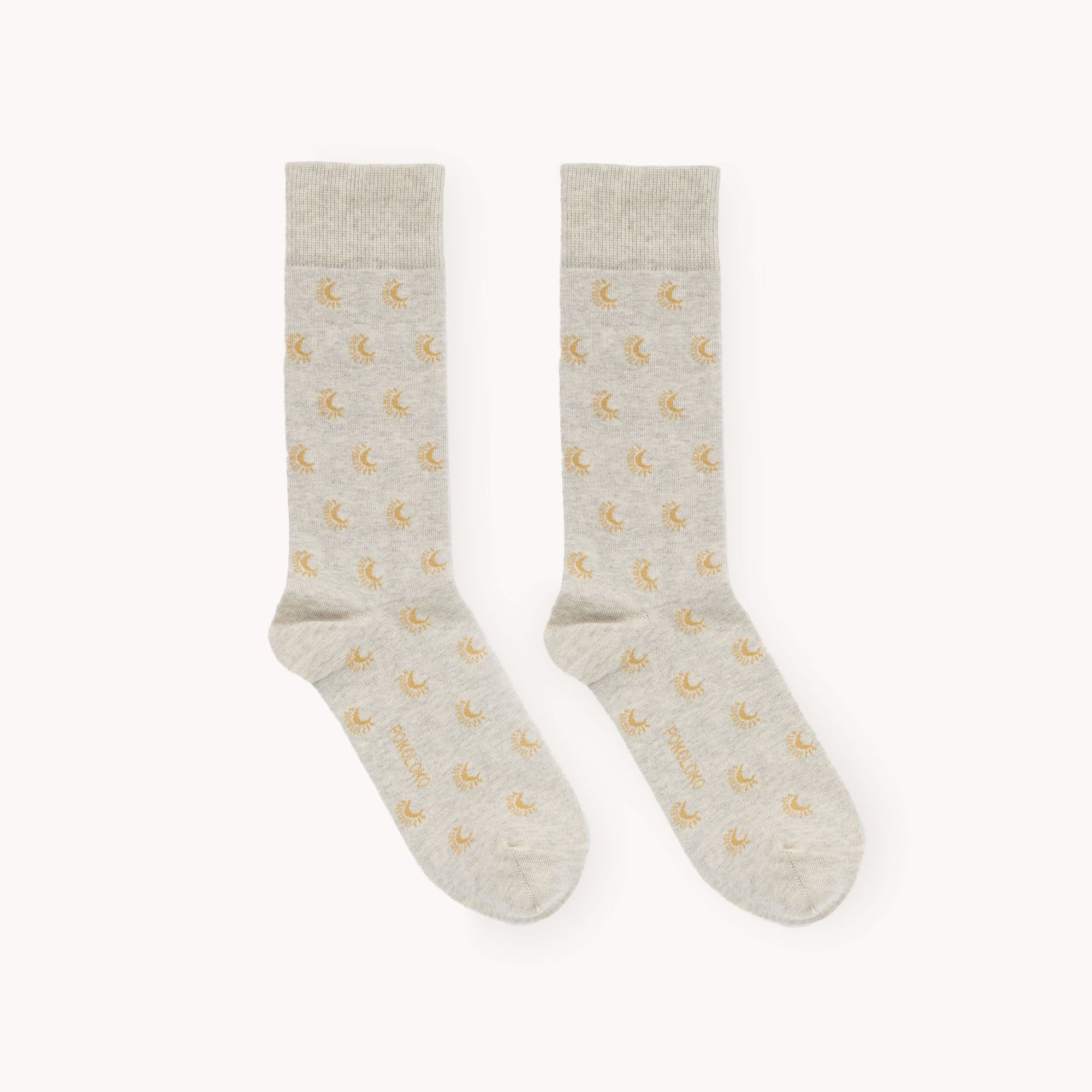 Pima Socks - Sky Gazer