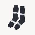 Pima Terry Tie Dye- Grey