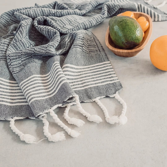Textured Hand Towel