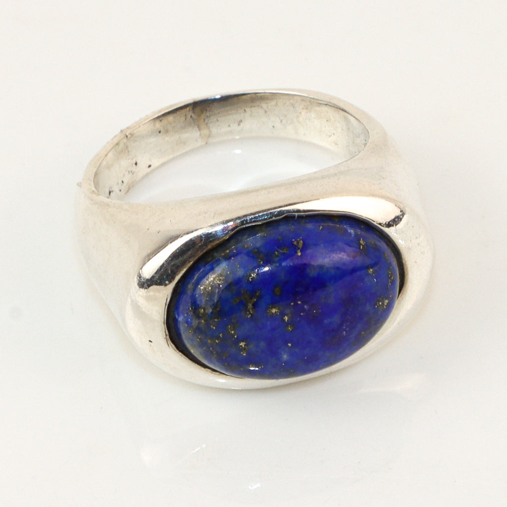 Bague Lapis Lazuli